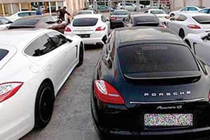 تردد خودروهای لاکچری در شهر مشروط به پرداخت مالیات شد